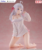 TENITOL BIG Noodle Stopper Figure Alya Knit ver.