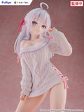 TENITOL BIG Noodle Stopper Figure Alya Knit ver.