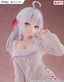 TENITOL BIG Noodle Stopper Figure Alya Knit ver.
