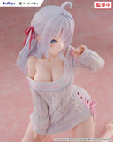 TENITOL BIG Noodle Stopper Figure Alya Knit ver.