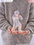 TENITOL BIG Noodle Stopper Figure Alya Knit ver.