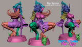 Katana Oni Waifu - Garage Kit