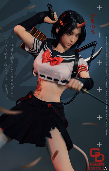 1/6 Onihime Part 2 Aoki Yumi
