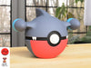 Pokemon Gible 3D Printed Pokeball