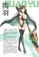 1/10 Syokon-KI: Kau x Raijin - Heavy Version JP Ver.