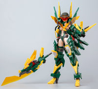 1/10 Syokon-KI: Kau x Raijin - Heavy Version JP Ver.