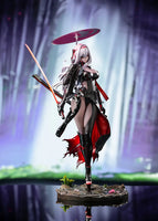 1/4 Scarlet: Black Shadow -  Goddess of Victory: Nikke