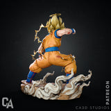 Goku - Garage kit