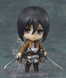 Mikasa Ackerman (Attack on Titan)