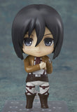 Mikasa Ackerman (Attack on Titan)