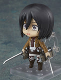 Mikasa Ackerman (Attack on Titan)
