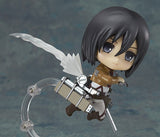 Mikasa Ackerman (Attack on Titan)
