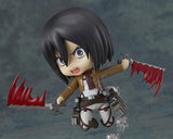 Mikasa Ackerman (Attack on Titan)
