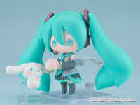 Hatsune Miku: Cinnamoroll Collaboration Ver. Nendoroid