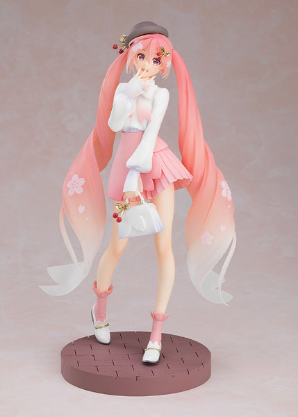 Sakura Miku: Hanami Outfit Ver. - [SMILE VALUE 2025] POP UP PARADE