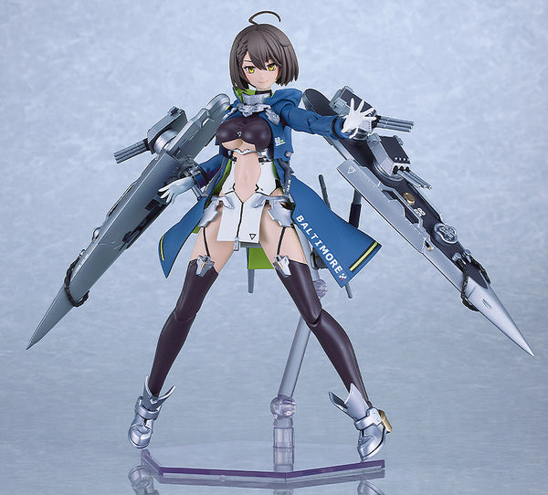 Baltimore (Azur Lane) - PLAMATEA