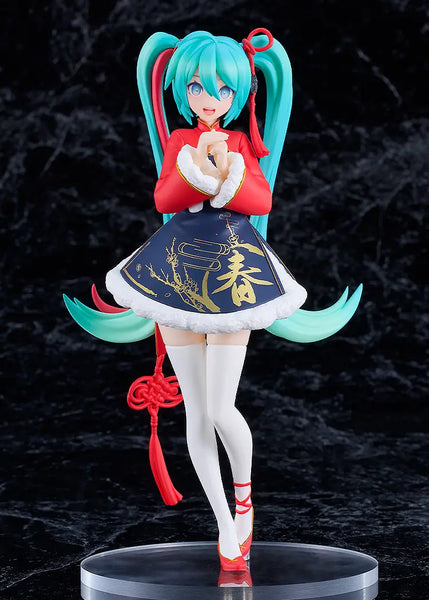 Hatsune Miku: Sourxuan Chinese New Year Ver.