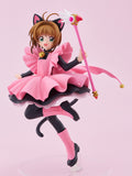 Sakura Kinomoto: Black Cat Costume Ver. L Size (Card Captor Sakura)