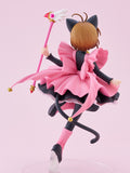 Sakura Kinomoto: Black Cat Costume Ver. L Size (Card Captor Sakura)