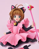 Sakura Kinomoto: Black Cat Costume Ver. L Size (Card Captor Sakura)