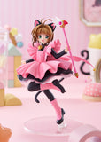 Sakura Kinomoto: Black Cat Costume Ver. L Size (Card Captor Sakura)