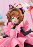 Sakura Kinomoto: Black Cat Costume Ver. L Size (Card Captor Sakura)