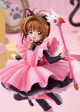 Sakura Kinomoto: Black Cat Costume Ver. L Size (Card Captor Sakura)