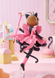 Sakura Kinomoto: Black Cat Costume Ver. L Size (Card Captor Sakura)