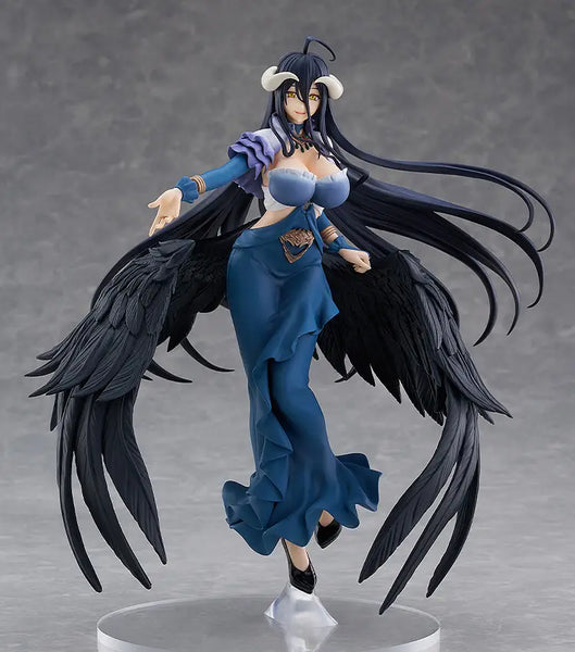 Albedo: Jet Black Dress Ver. (OVERLORD)