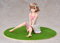 1/7 A Certain Scientific Railgun T Mikoto Misaka Figure