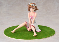 1/7 A Certain Scientific Railgun T Mikoto Misaka Figure