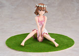1/7 A Certain Scientific Railgun T Mikoto Misaka Figure