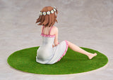 1/7 A Certain Scientific Railgun T Mikoto Misaka Figure