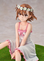 1/7 A Certain Scientific Railgun T Mikoto Misaka Figure
