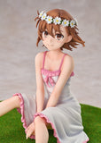 1/7 A Certain Scientific Railgun T Mikoto Misaka Figure