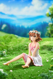 1/7 A Certain Scientific Railgun T Mikoto Misaka Figure