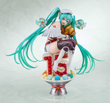 1/6 Racing Miku: 2023 - 15th Anniversary Ver. (Hatsune Miku GT Project)