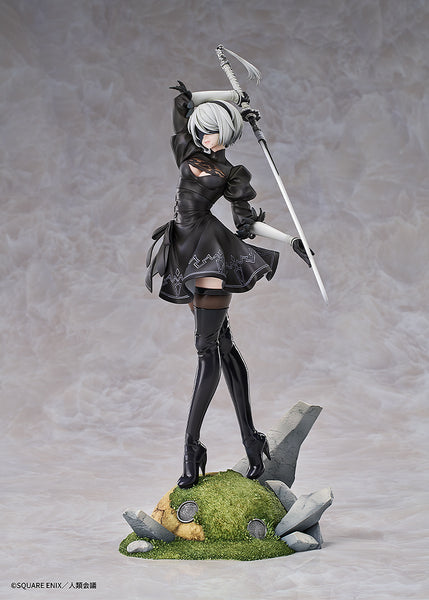 1/7 2B (YoRHa No.2 Type B) - NieR:Automata Ver1.1a