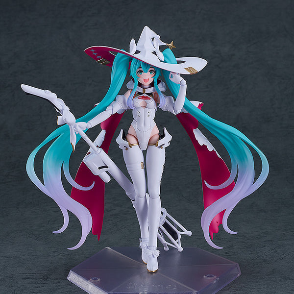 Racing Miku 2024 ver. (Hatsune Miku GT Project)