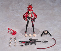 Hyper Body Red Hood (Goddess of Victory: Nikke)