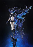 1/7 BLACK ROCK SHOOTER: DAWN FALL: Empress [Black Rock Shooter] huke Ver.