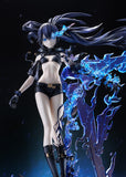 1/7 BLACK ROCK SHOOTER: DAWN FALL: Empress [Black Rock Shooter] huke Ver.