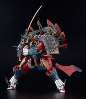 Seishuusengou Uemon-no-jou Muramasa (Full Metal Daemon: Muramasa)