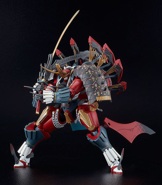 Seishuusengou Uemon-no-jou Muramasa (Full Metal Daemon: Muramasa)