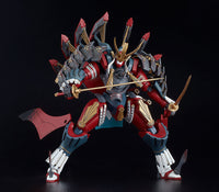 Seishuusengou Uemon-no-jou Muramasa (Full Metal Daemon: Muramasa)