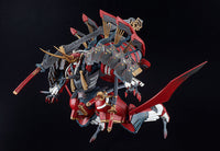 Seishuusengou Uemon-no-jou Muramasa (Full Metal Daemon: Muramasa)