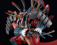 Seishuusengou Uemon-no-jou Muramasa (Full Metal Daemon: Muramasa)