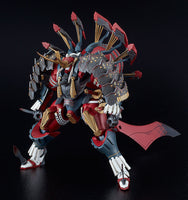 Seishuusengou Uemon-no-jou Muramasa (Full Metal Daemon: Muramasa)