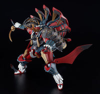 Seishuusengou Uemon-no-jou Muramasa (Full Metal Daemon: Muramasa)