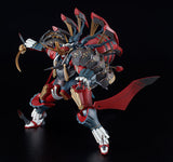 Seishuusengou Uemon-no-jou Muramasa (Full Metal Daemon: Muramasa)